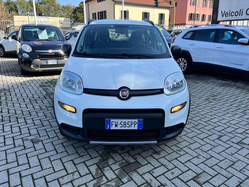 FIAT Panda 0.9 TwinAir Turbo S&S 4x4