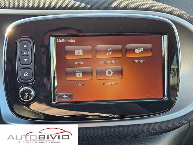 SMART ForFour 70 1.0 Passion