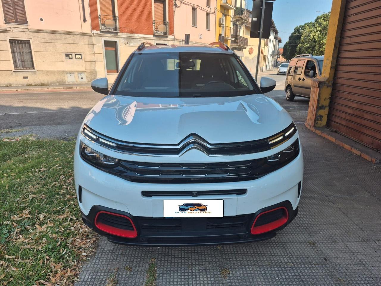 Citroen C5 Aircross PureTech 130 S&S Shine