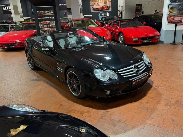 MERCEDES-BENZ SL 65 AMG V12 Biturbo Performance - Italiana ufficiale
