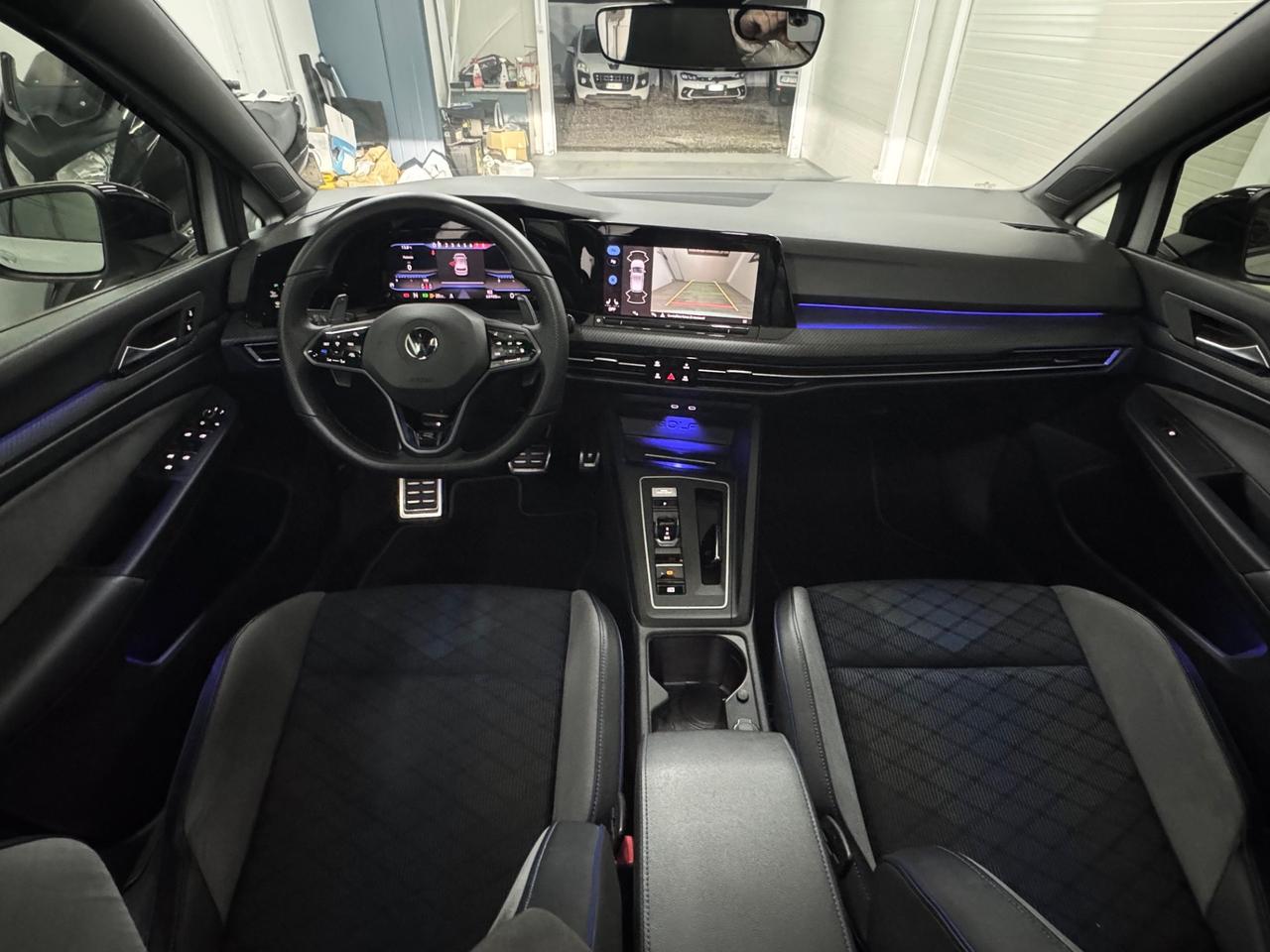 Volkswagen Golf 2.0 TSI DSG 4Motion R