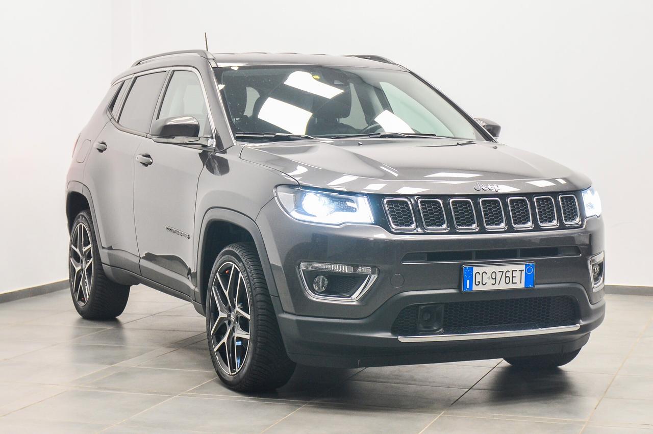 Jeep Compass 2.0 Multijet II aut. 4WD Longitude