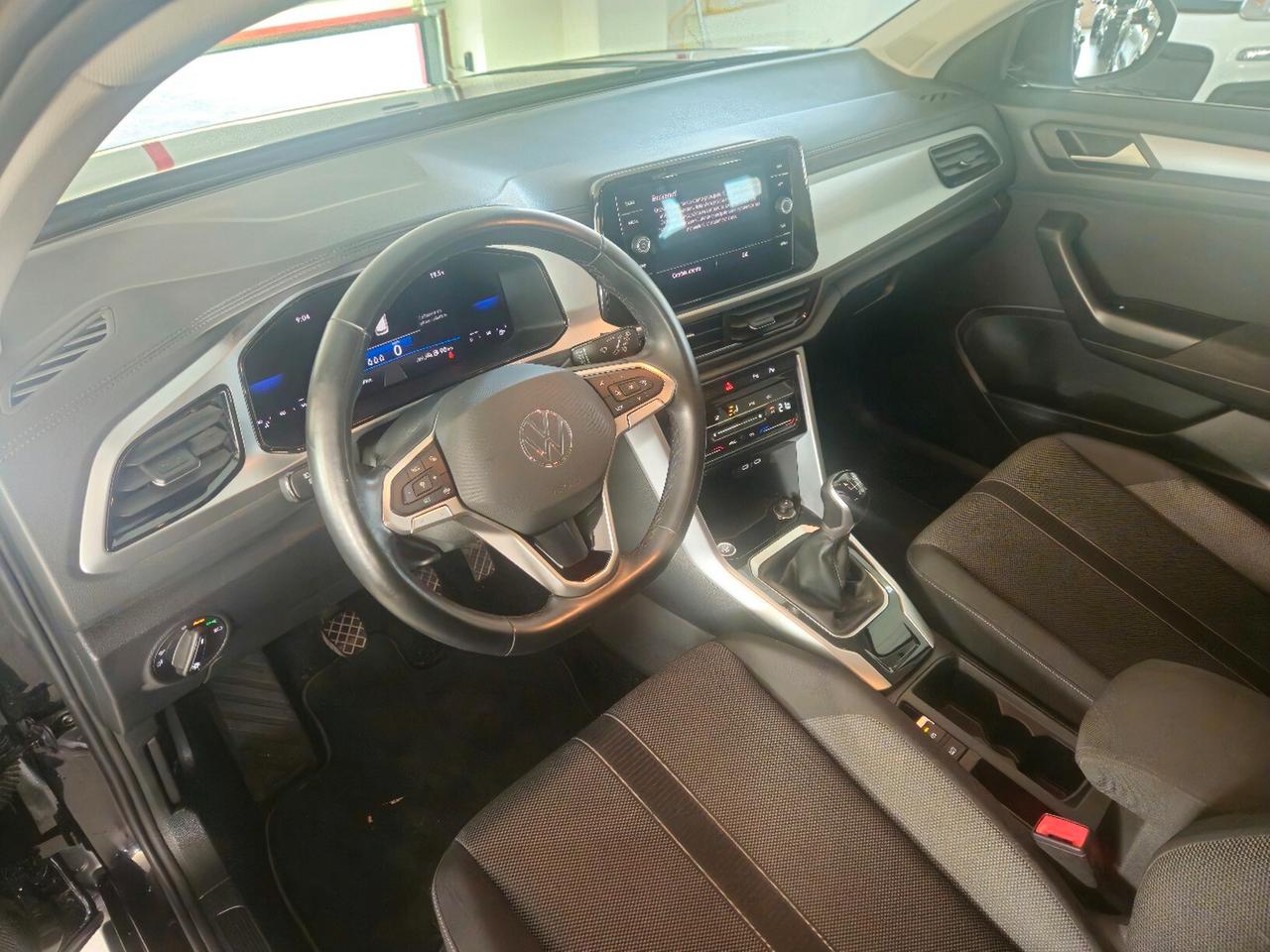 Volkswagen T-Roc 2.0 TDI SCR Edition Plus