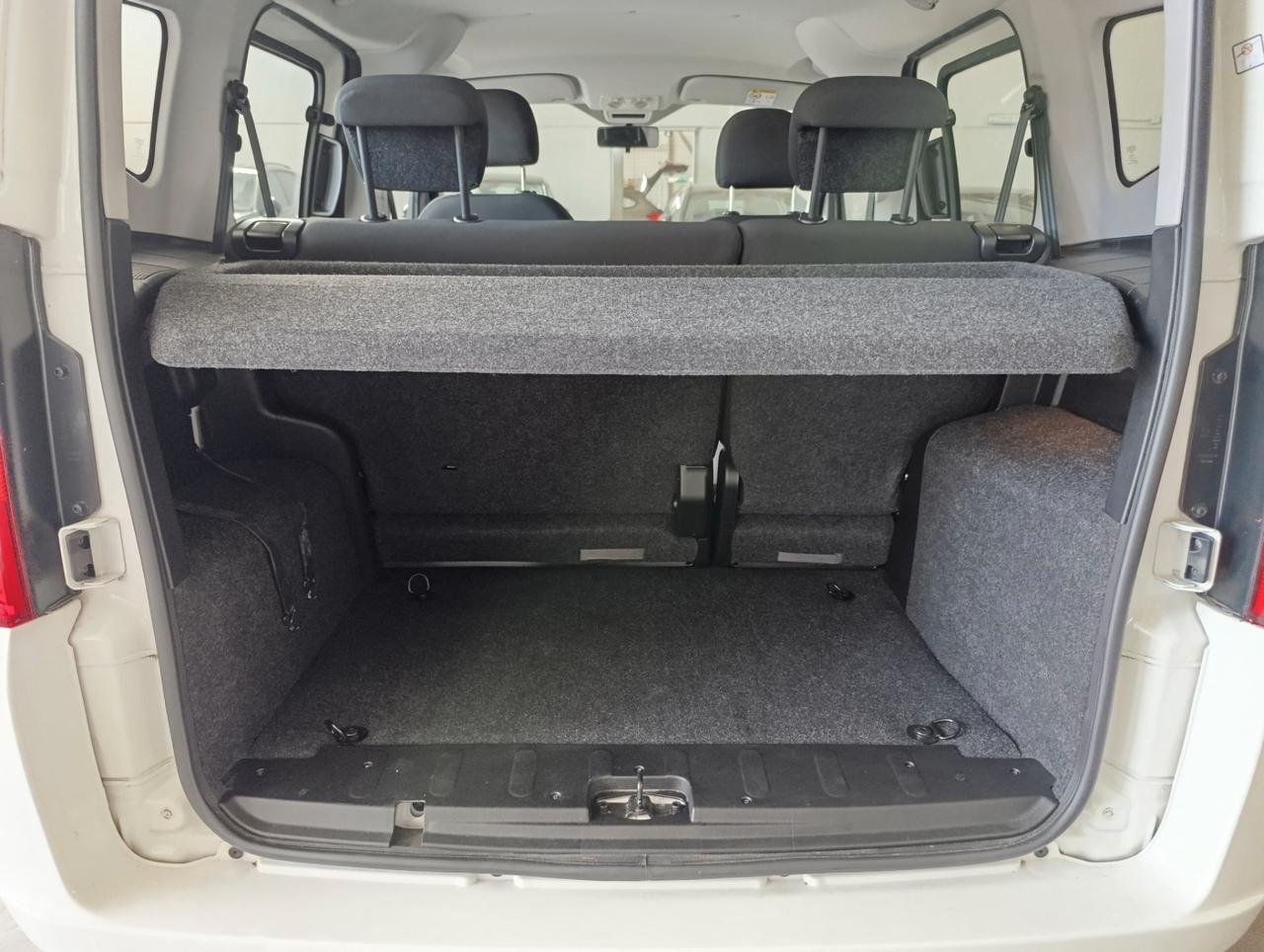 FIAT Fiorino qubo N1 1.3 mjt 95cv SX