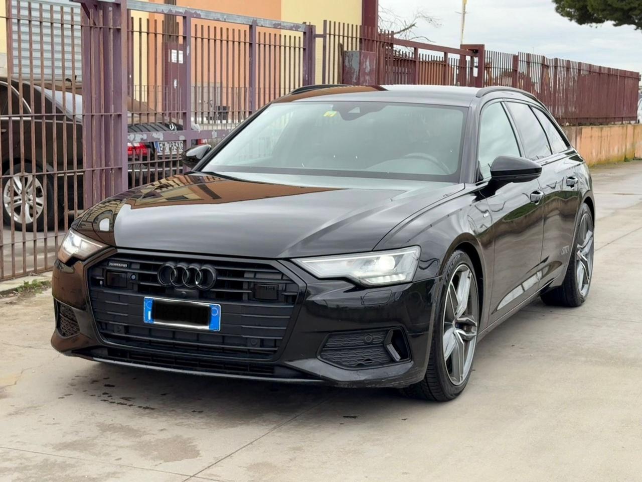 Audi A6 50 3.0 TDI quattro tiptronic Business Design