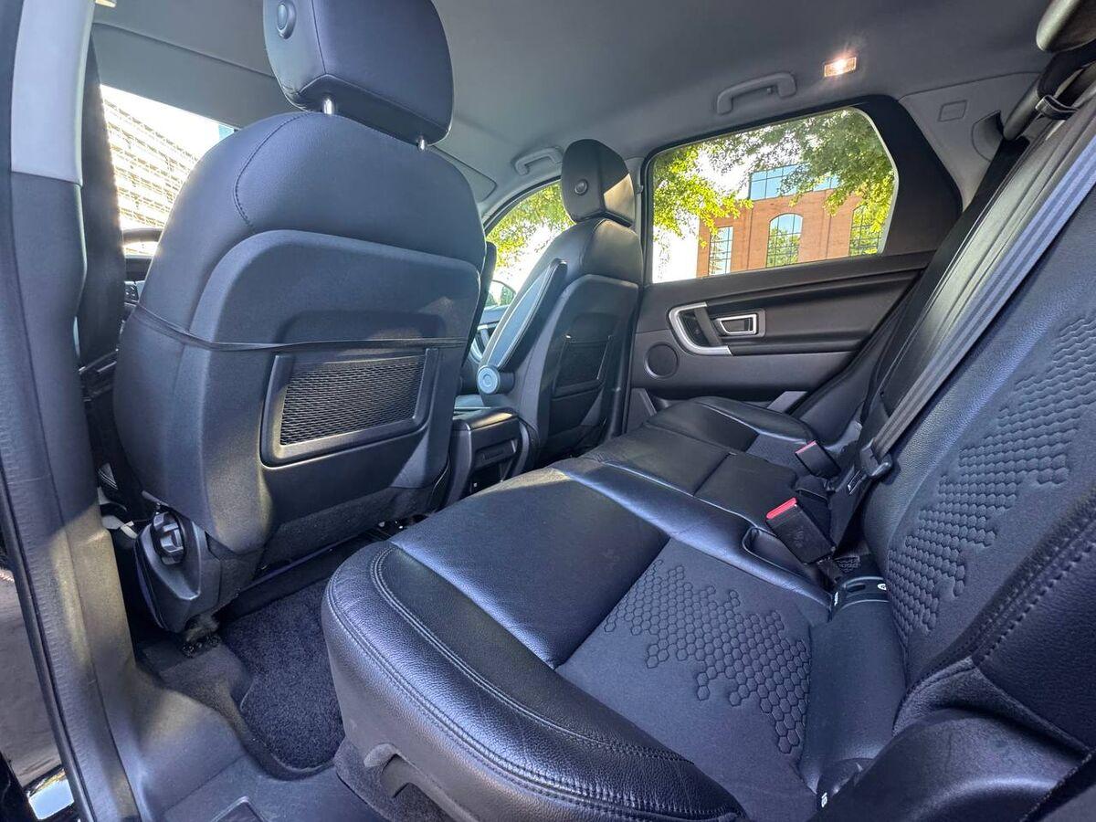 Land Rover Discovery Sport 2.0 td4 Pure Business edition Premium awd 180cv auto my18