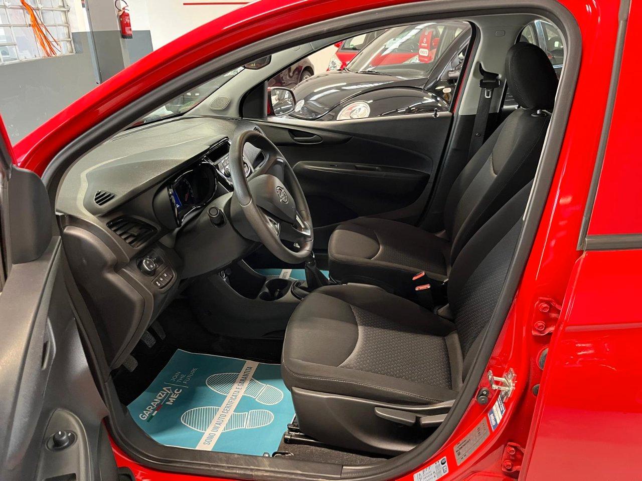 Opel Karl 1.0 EDITION 75cv auto