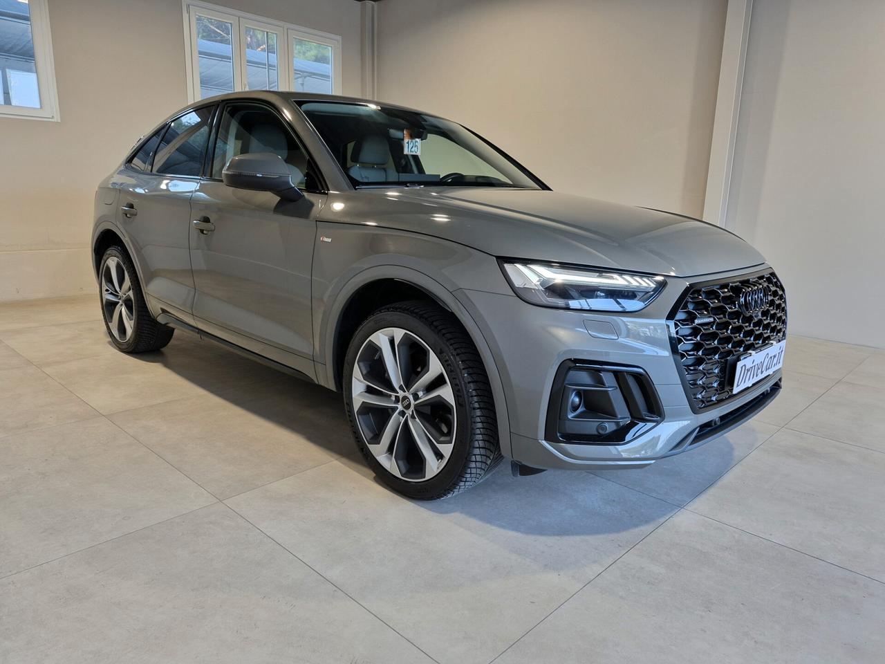 Audi Q5 SPB 40 TDI quattro S tronic line