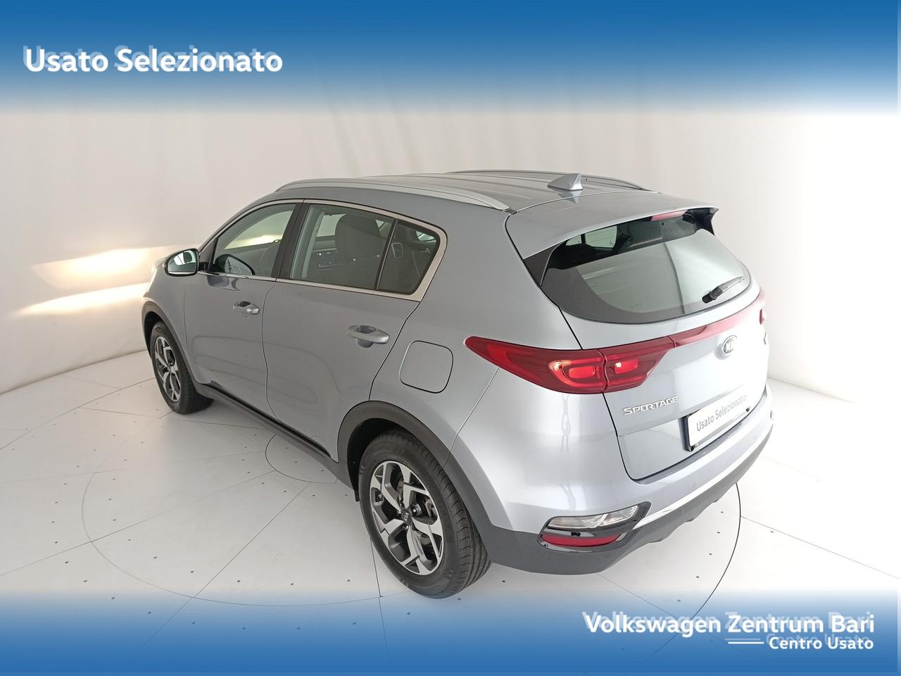Kia Sportage 1.6 crdi mhev business class 2wd 136cv dct