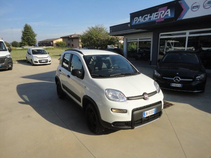 FIAT Panda 3ª serie Panda 0.9 TwinAir Turbo S&...