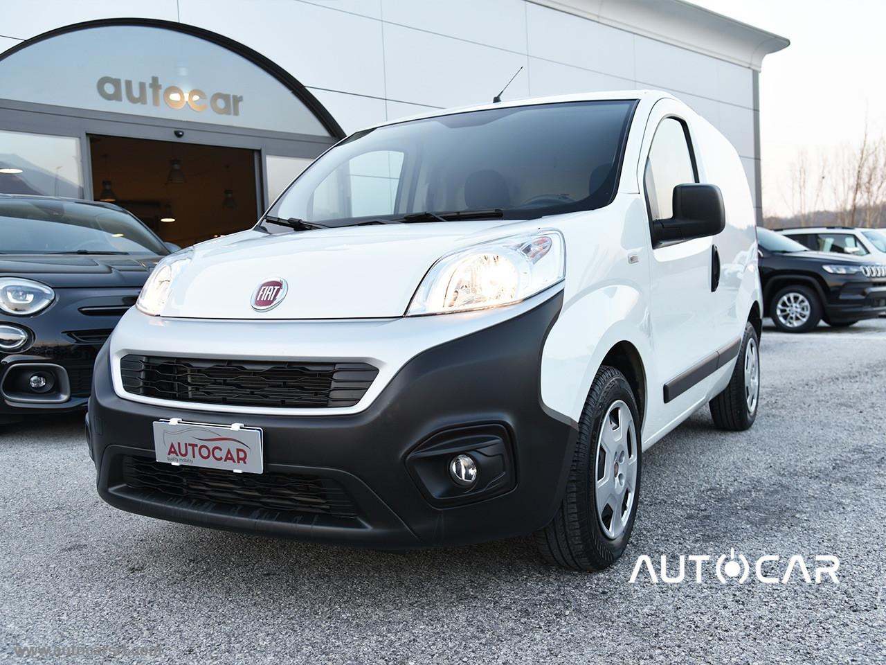 Fiorino 1.3 MJT 95CV Cargo SX