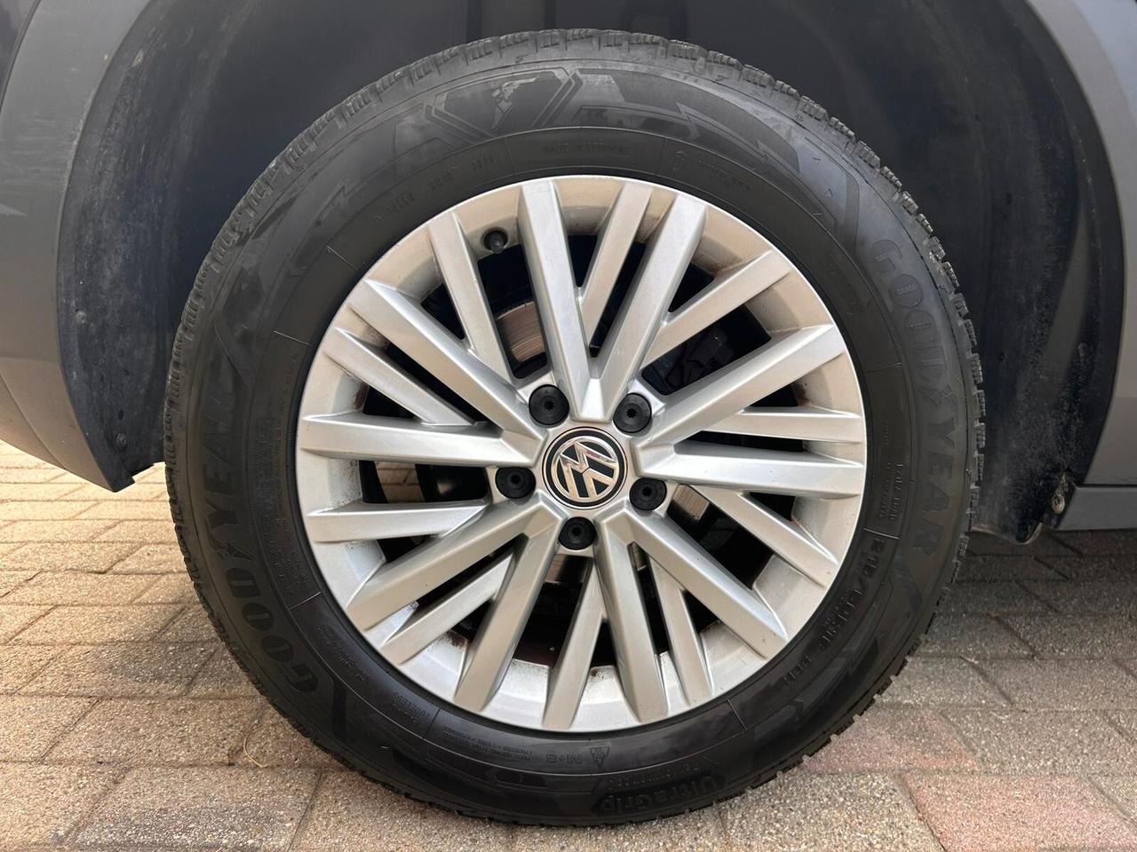 Volkswagen T-Roc 1.6 TDI SCR Advanced BlueMotion Technology