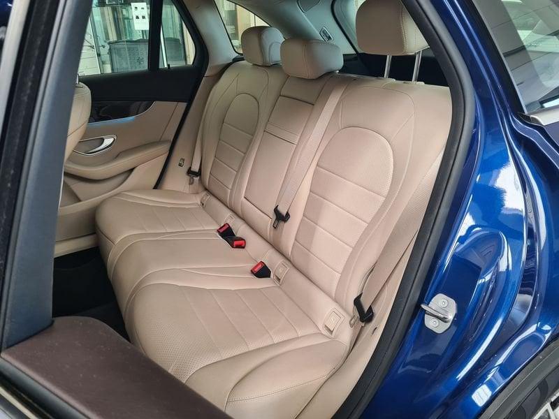 Mercedes-Benz GLC GLC 250 d 4Matic Sport