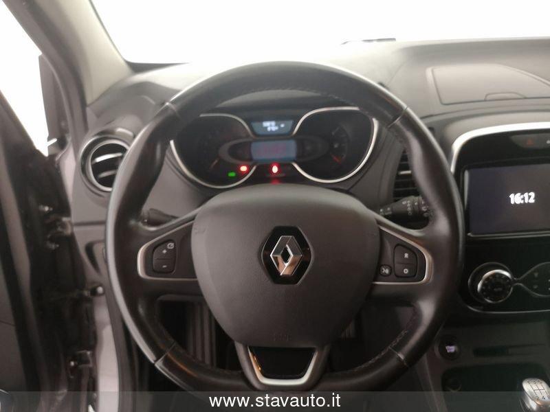 Renault Captur 0.9 TCE SPORT