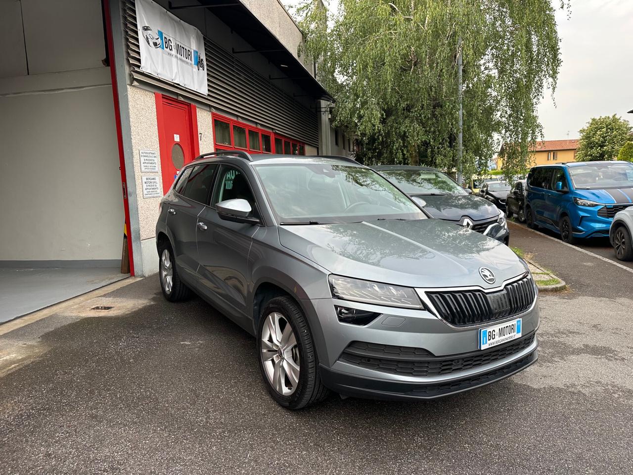 Skoda Karoq 1.5 TSi DSG Executive unipropr.