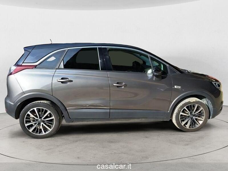 Opel Crossland Crossland X 1.5 ECOTEC D 120 CV Start&Stop aut. Ultimate AUTOMATICA 3 ANNI DI GARANZIA KM ILLIMITATI