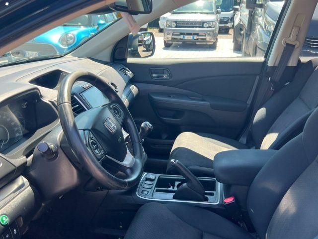 HONDA CR-V 1.6 i-DTEC Elegance + Navi 4WD