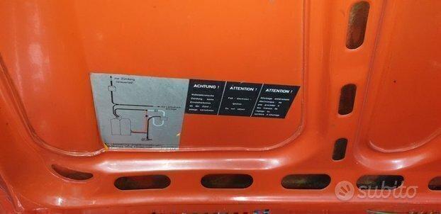 Audi Coupe Quattro prima serie