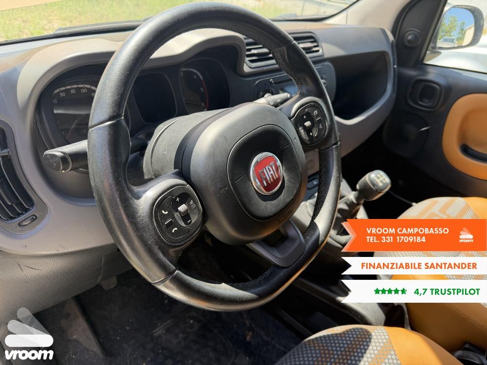 FIAT Panda 3ª serie Panda 1.3 MJT S&S Lounge