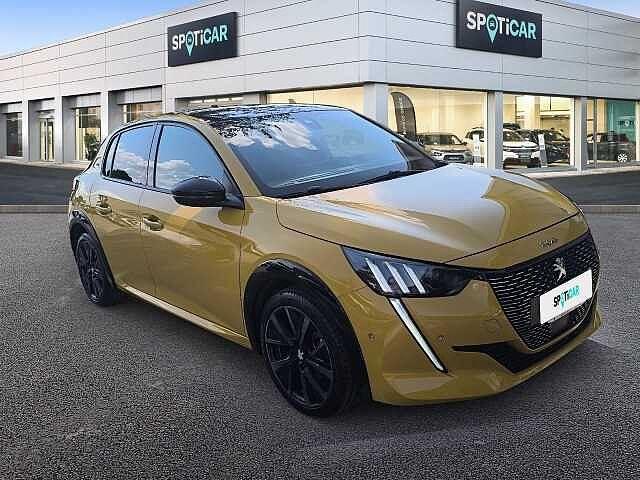 Peugeot 208 PureTech 100 Stop&Start 5 porte GT