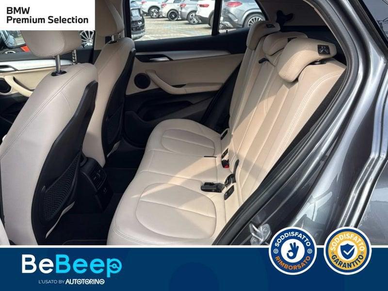 BMW X2 SDRIVE18D BUSINESS X AUTO