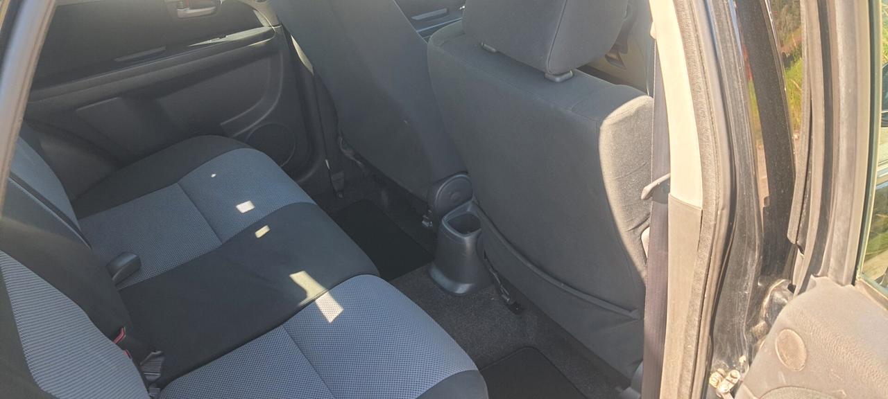 Fiat Sedici 1.6 4x4 GPL