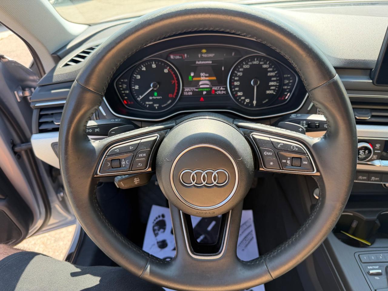 Audi A4 Avant 2.0 TFSI g-tron Design