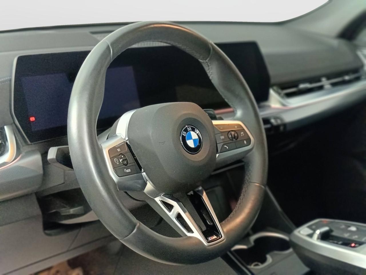 BMW X2 U10 - X2 xdrive 20d 48V MSport Pro auto
