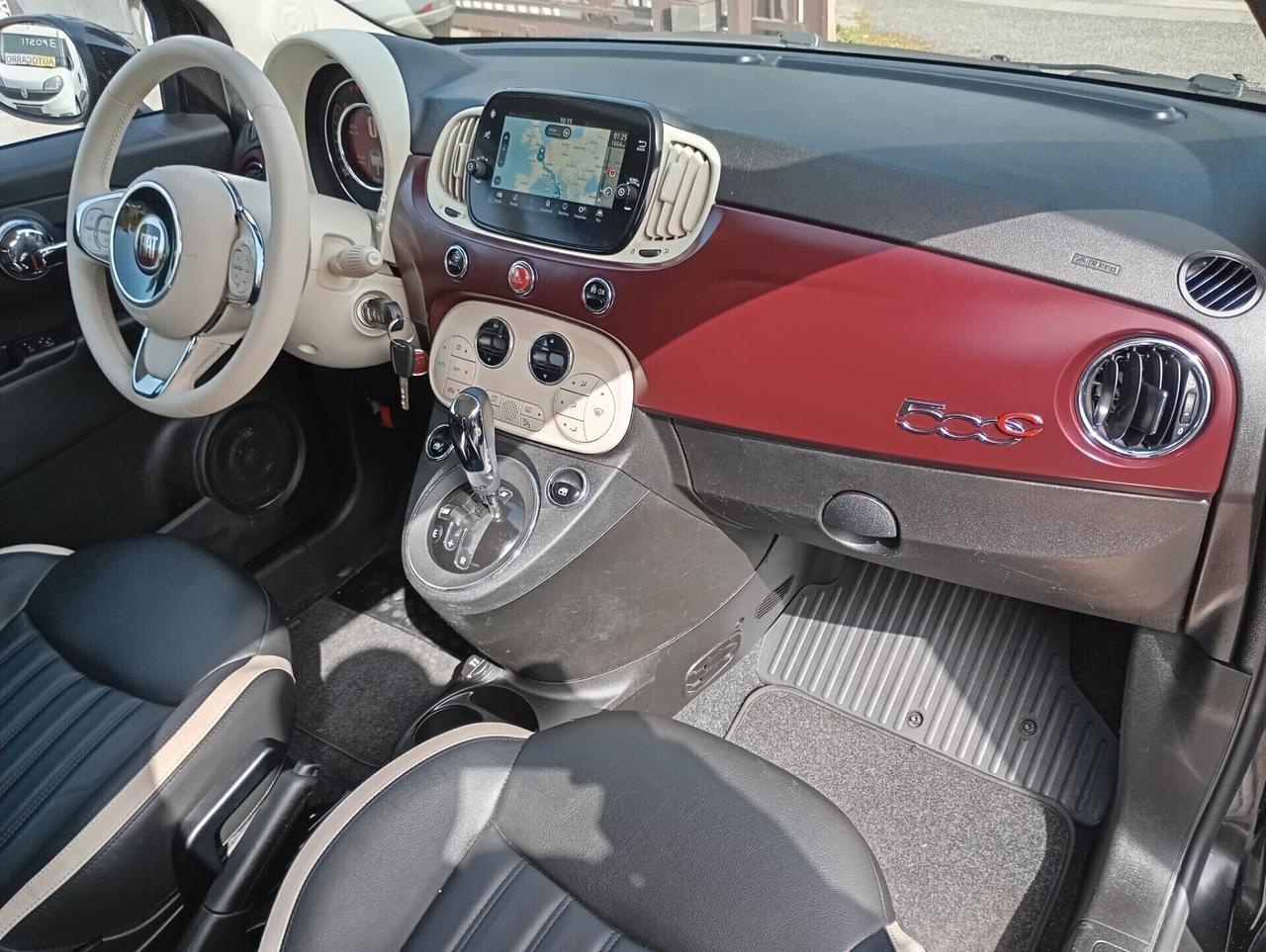 Fiat 500 C 1.2 Star Aut.