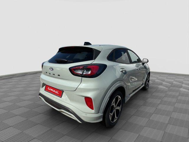 FORD Puma Puma 1.0 EcoBoost Hybrid 125 CV S&S aut. ST-Line