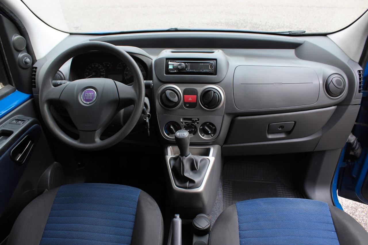 Fiat Qubo 1.4 8V 73 CV Dynamic