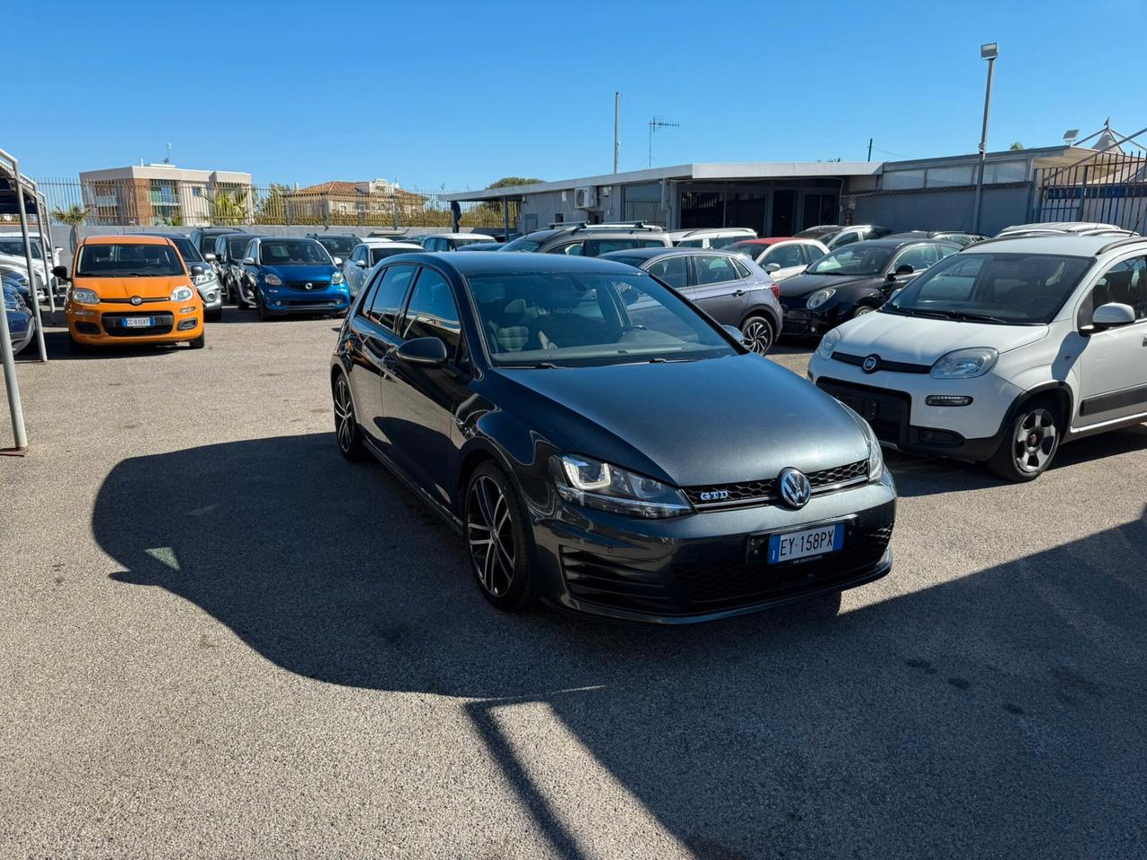 Volkswagen Golf Business GTD 2.0 TDI 5p. 4 Free BlueMotion Tech.