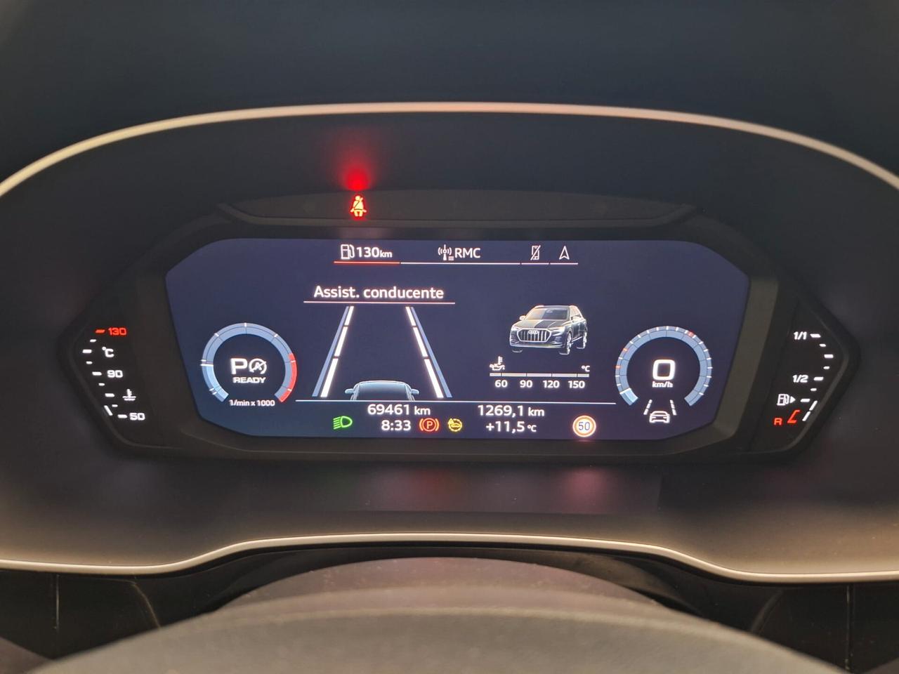 Audi Q3 35 TDI S tronic Business Advanced