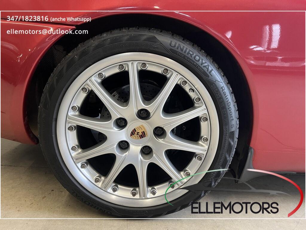 Porsche 911 Coupe MANUALE - BBS