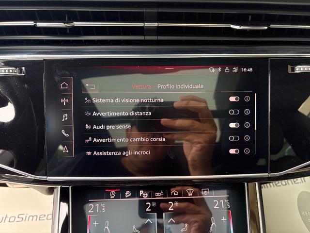 AUDI Q8 50 TDI 286 CV quattro tiptronic S line TETTO