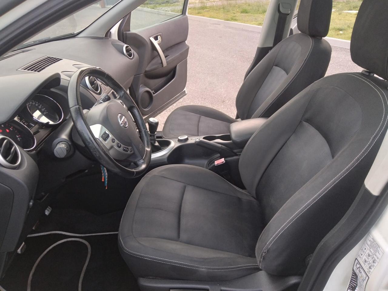 Nissan Qashqai 1.6 dCi 131cv DPF n-tec 4X4