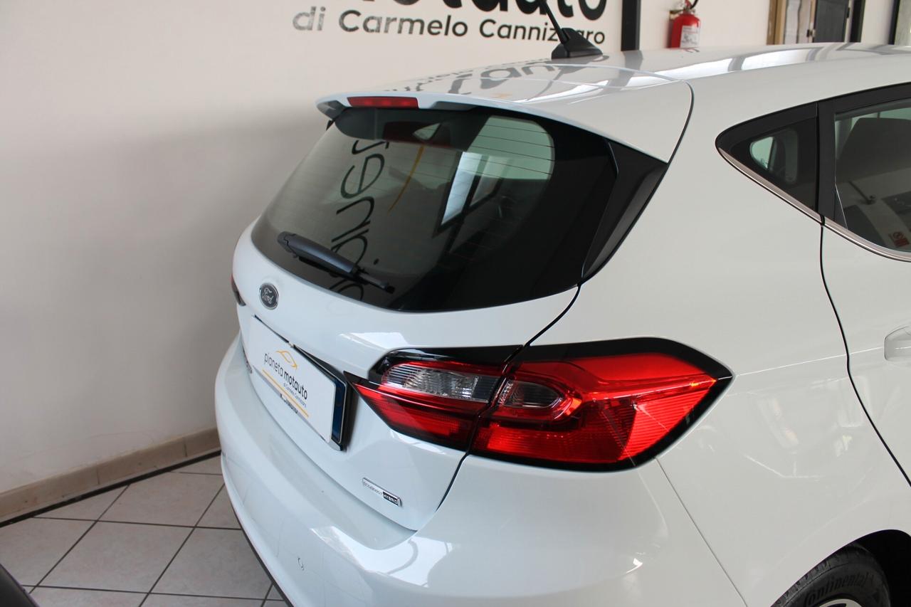 Ford Fiesta 1.0 Ecoboost Hybrid 125 CV 5 porte Active