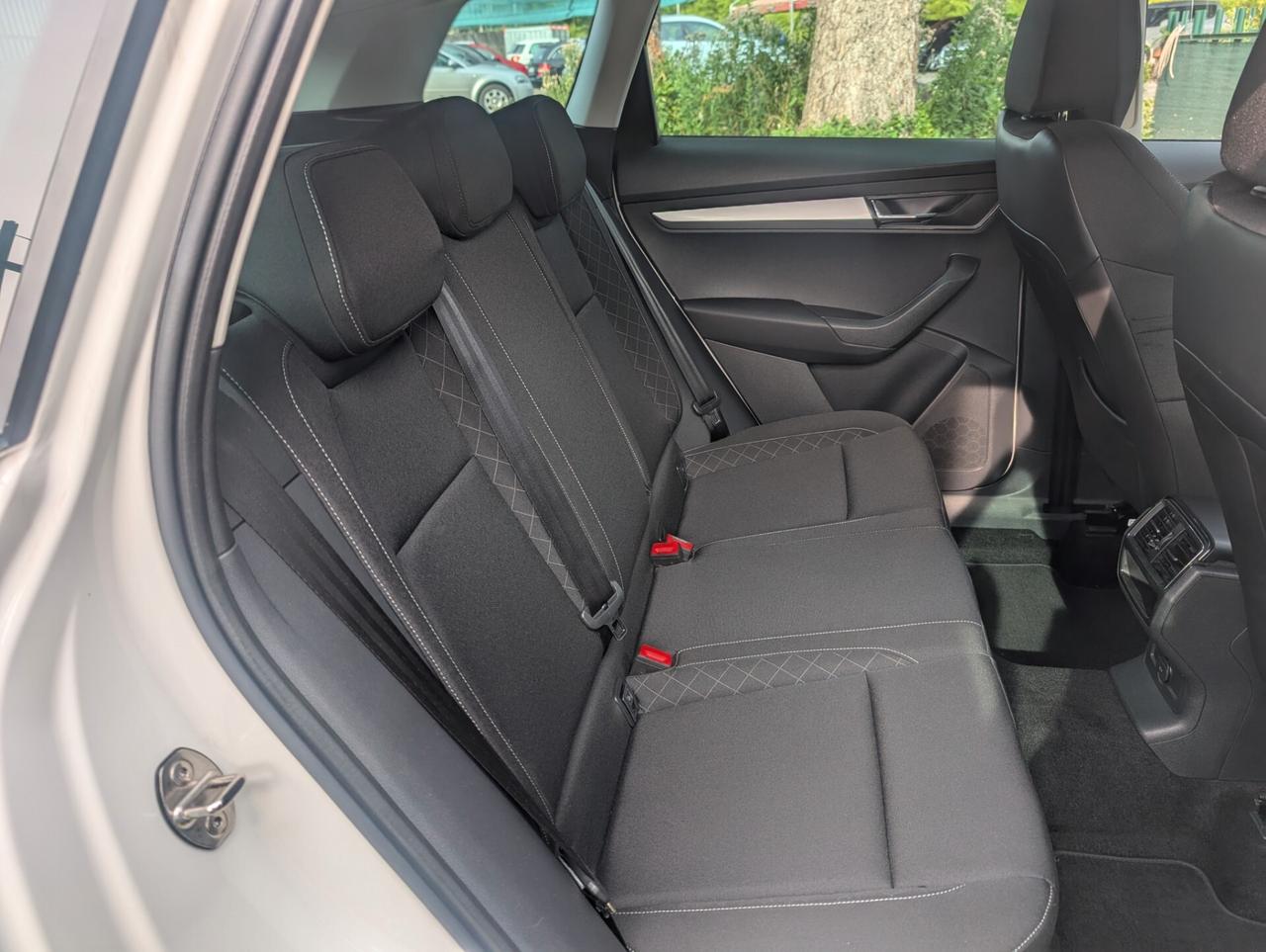 Skoda Karoq 1.0 TSI Style UNICO PROPRIETARIO TAGL. CERT. SKODA