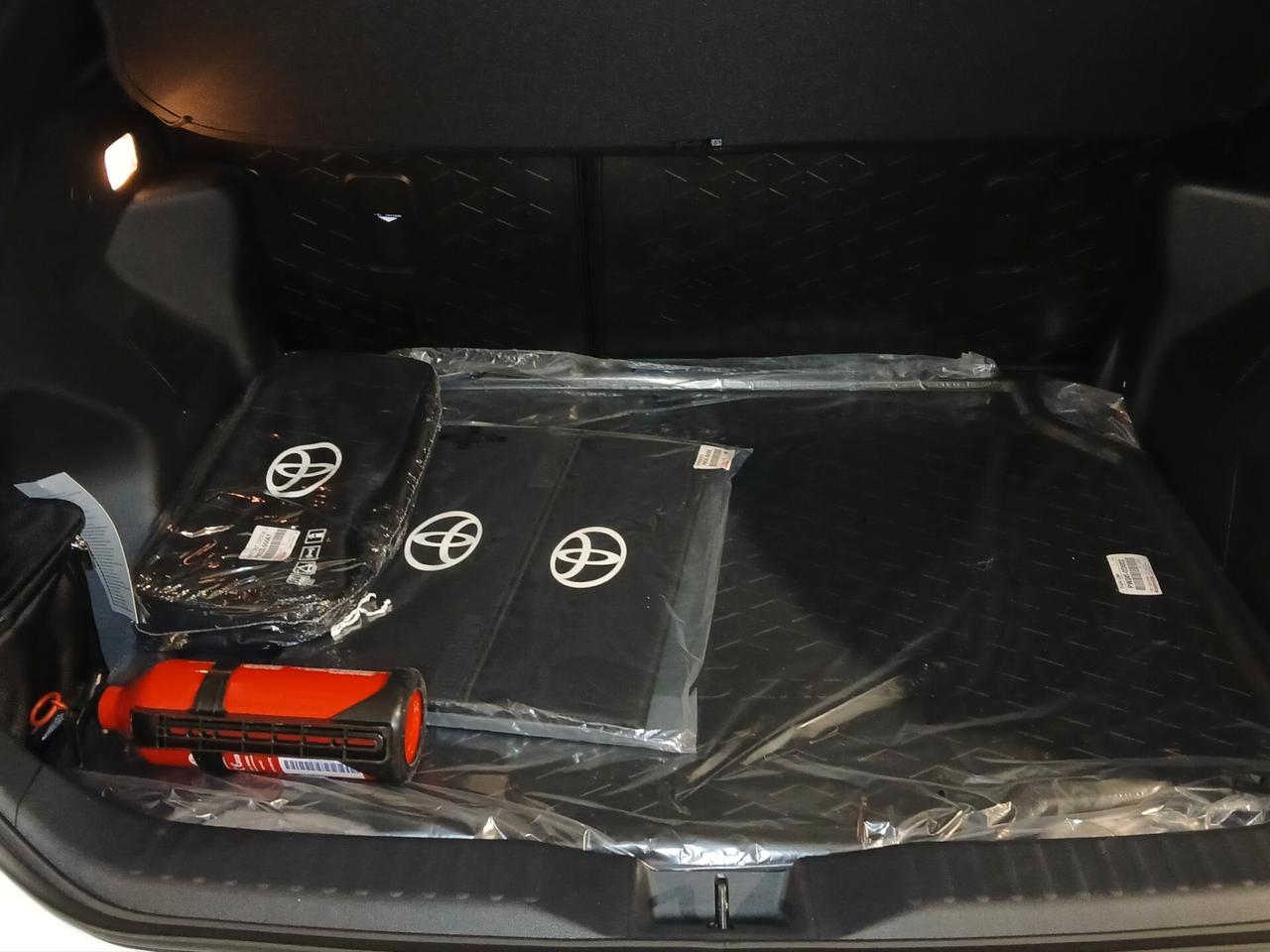 Toyota Yaris Cross 1.5 Hybrid 130 CV 5p.E-CVT AWD-i Trend