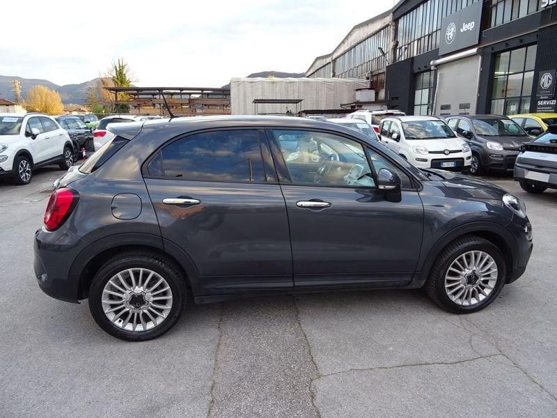 FIAT 500X 1.3 Mjet 95cv E6D Connect