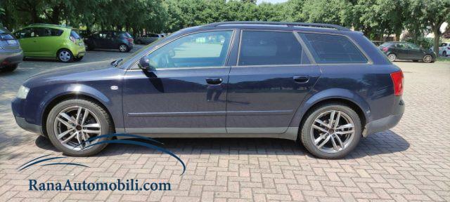 AUDI A4 2.0 Benzina Avant