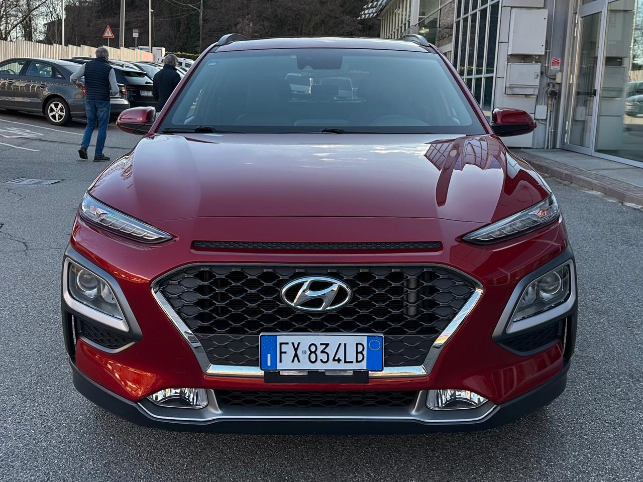 Hyundai Kona 1.0 T-GDI Exellence