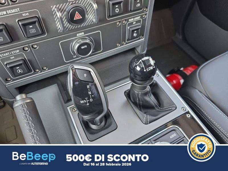 Ineos Grenadier STATION WAGON 3.0 TWIN-TURBO D FIELDMAST