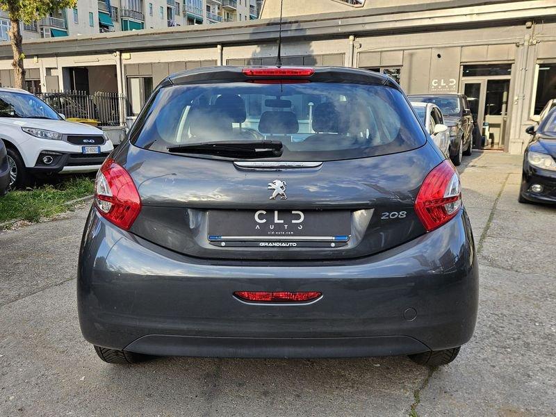 Peugeot 208 1.2 PureTech 82cv Allure