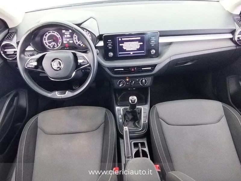 Škoda Fabia 1.0 MPI 65 CV Ambition