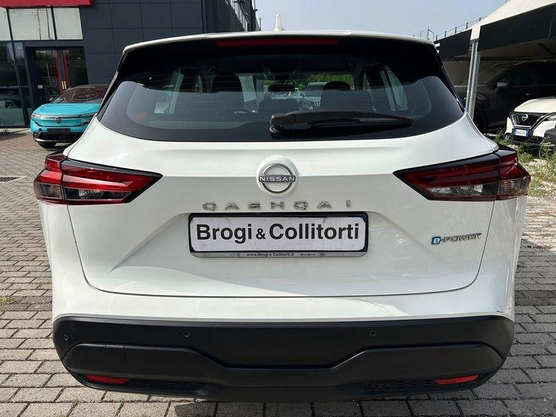 Nissan Qashqai 1.5 e-power Acenta 2wd