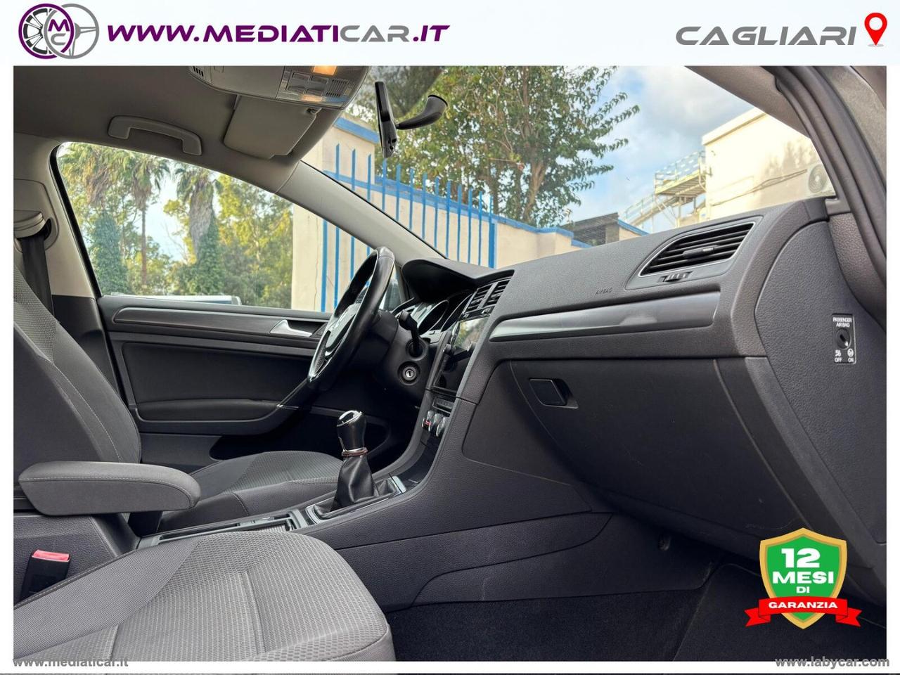 VOLKSWAGEN Golf 1.0 TSI 115CV 5p. Trendline BMT