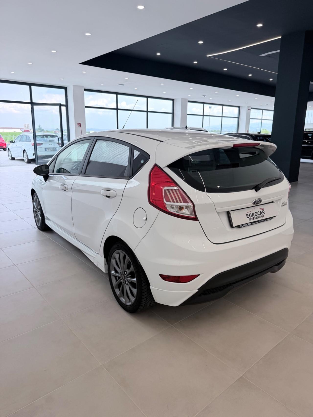 Ford Fiesta 1.0 EcoBoost 100CV 5 porte ST-Line