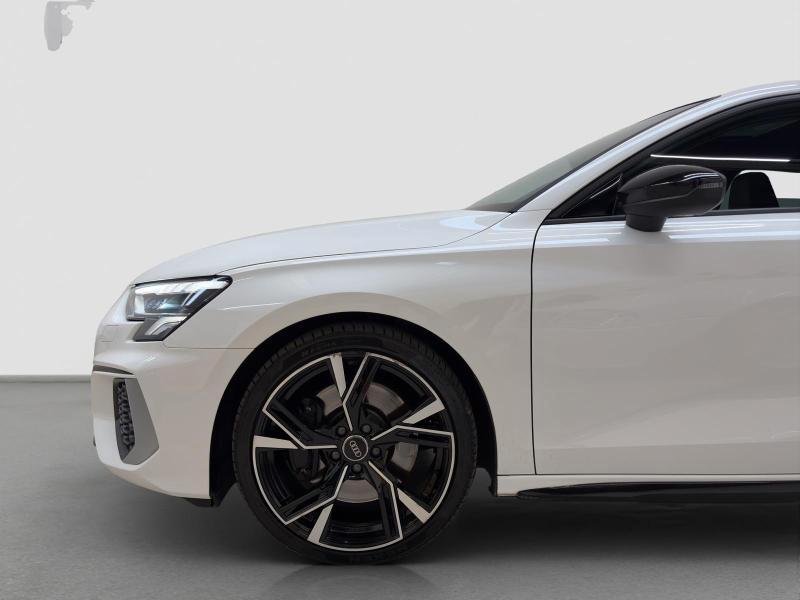 Audi S3 Sportback 2.0 tfsi Sport Attitude quattro s-tronic