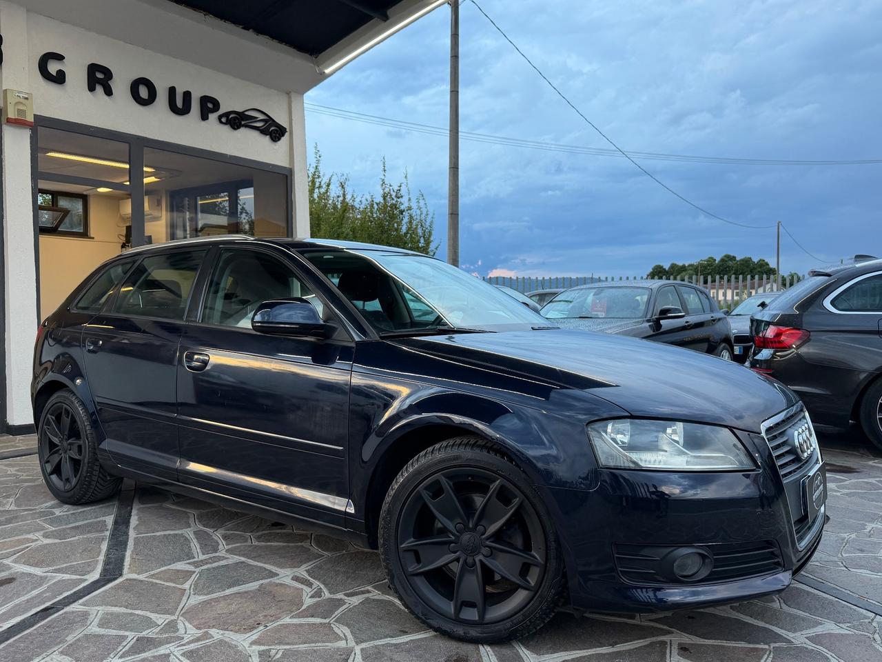 Audi A3 SPB 1.8 TFSI S tronic 160cv Attraction Automatica